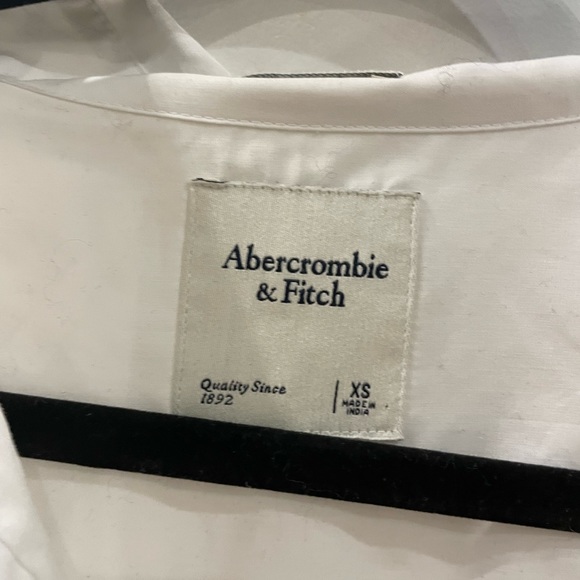 Abercrombie & Fitch oversized button down - Picture 2 of 2